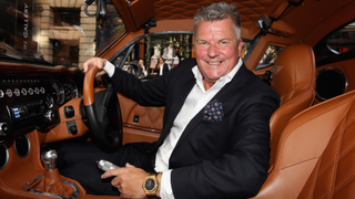 Ousted Charles Morgan Wanted To Go To China And Take Morgan Racing